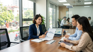 Tuyển dụng chuyên viên kiểm soát nội bộ: Thu nhập hấp dẫn