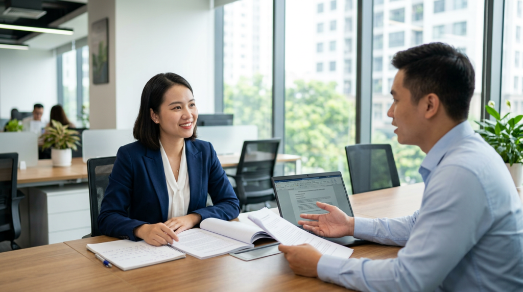 Tuyển dụng Chuyên viên Pháp lý: Đảm bảo tuân thủ, phúc lợi doanh nghiệp cao