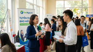 Tuyển dụng chuyên viên tư vấn bảo hiểm: Thời gian linh hoạt, thu nhập khủng