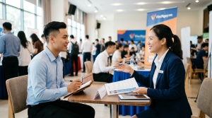 Tuyển dụng Cố vấn dịch vụ Ô tô: Thu nhập khủng từ hoa hồng