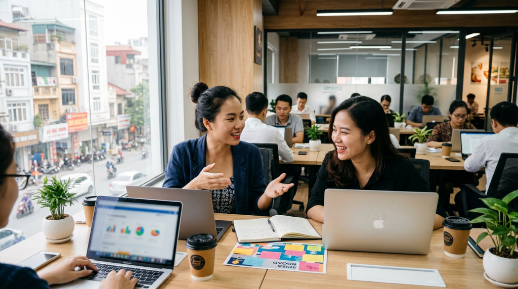 Tuyển dụng Content Marketing: Thỏa sức sáng tạo, thu nhập trên 15 triệu