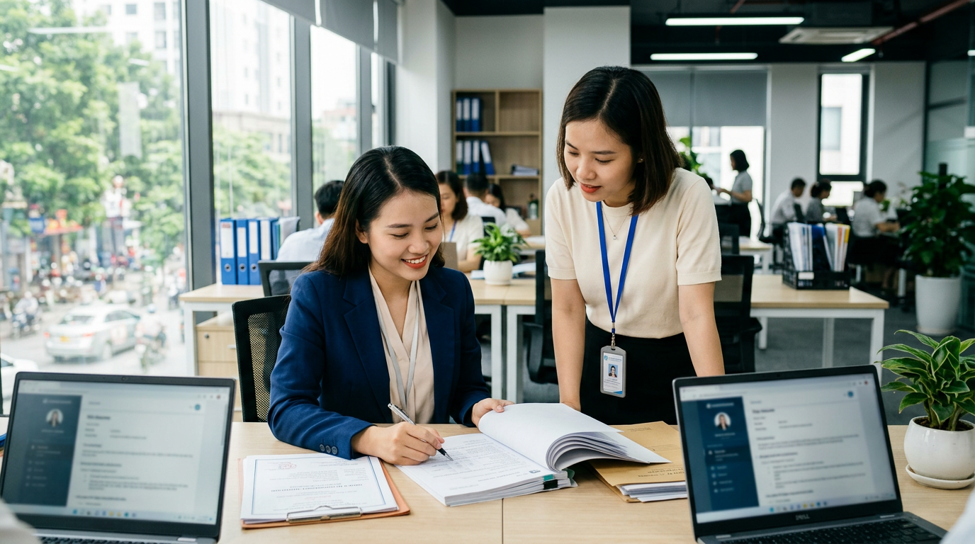 tuyển dụng đăng ký thuốc