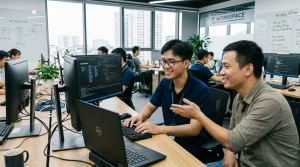 Tuyển dụng Data Engineer Intern: Có hỗ trợ mộc thực tập và phụ cấp