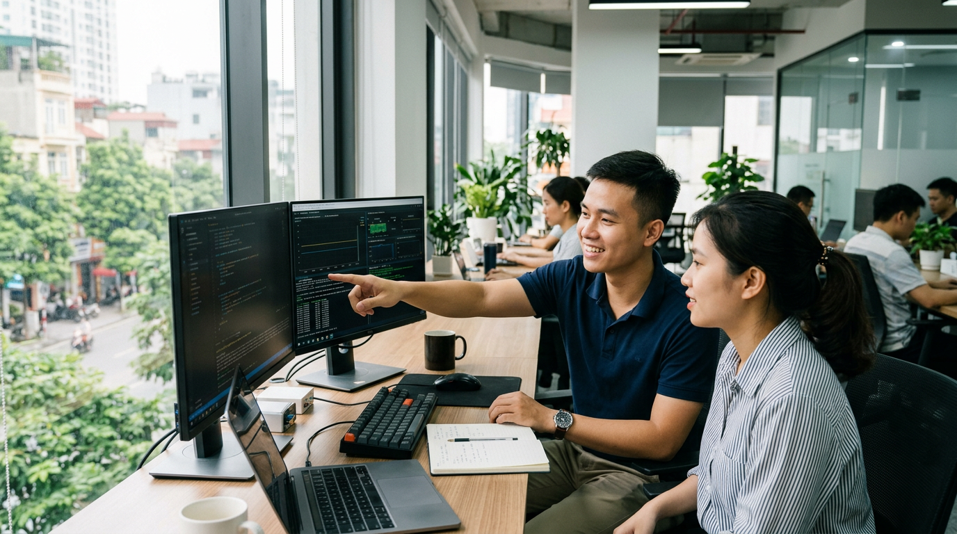 tuyển dụng devops