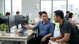 Tuyển dụng DevOps Engineer: Mức lương tính bằng USD, onsite linh hoạt