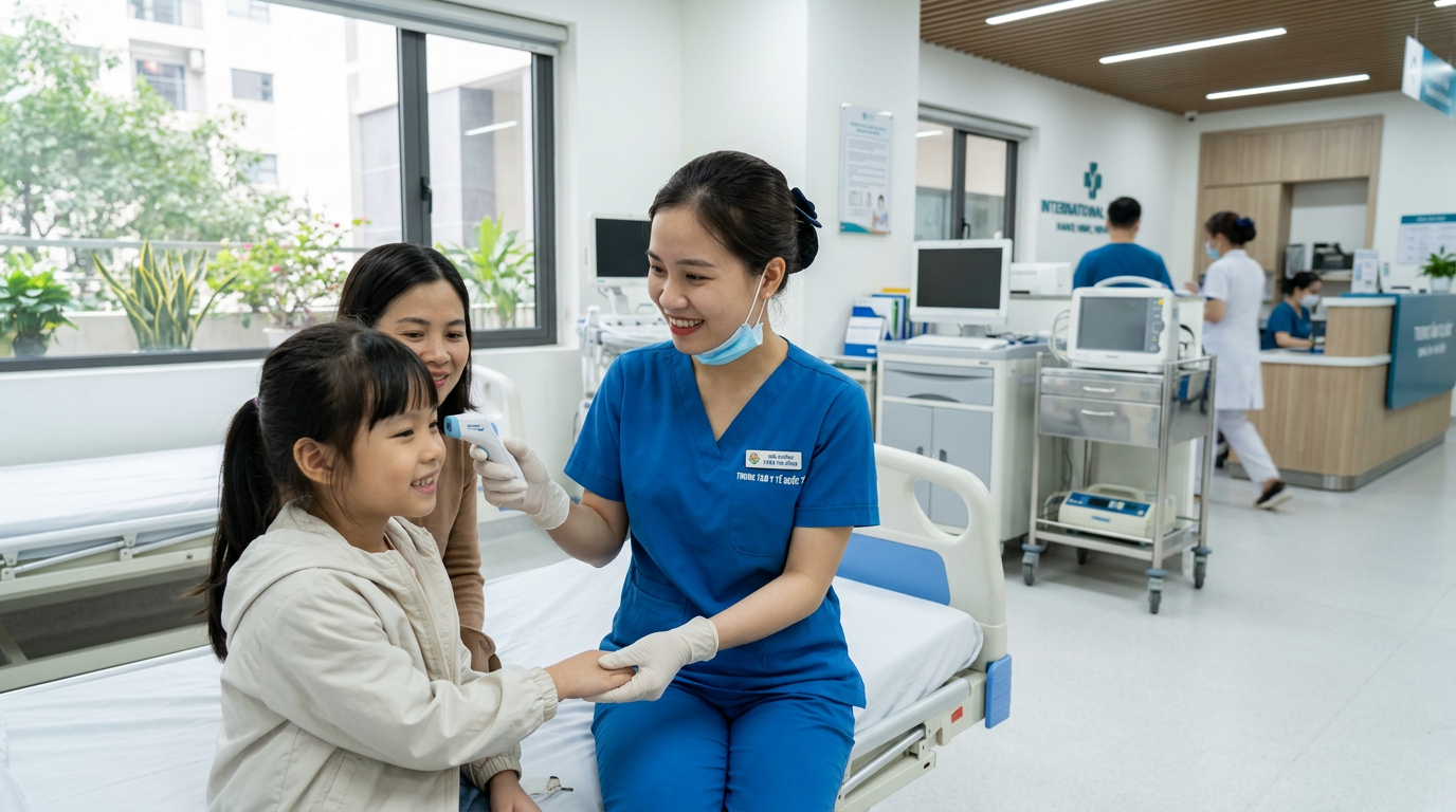 tuyển dụng điều dưỡng,việc làm,bệnh viện