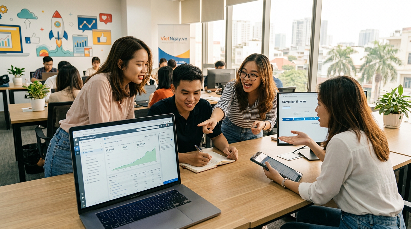 tuyển dụng digital marketing