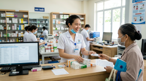 Tuyển dụng Dược sĩ Bệnh viện: Môi trường y tế chuẩn mực, phúc lợi đầy đủ