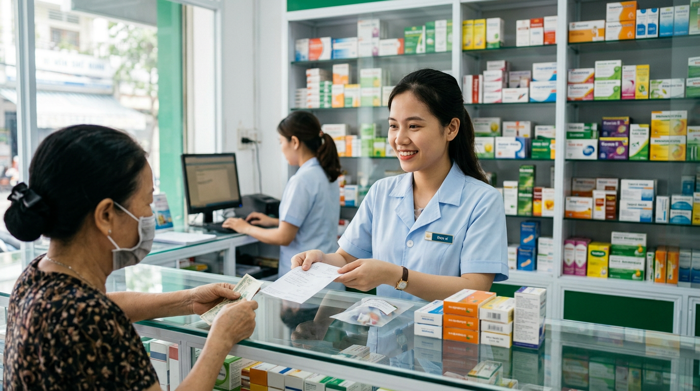 tuyển dụng dược sĩ