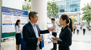 Tuyển dụng Giảng viên Đại học: Chế độ đãi ngộ giáo dục ưu việt