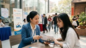 Tuyển dụng Giáo viên Tiếng Trung: Dạy Offline/Online, thu nhập hấp dẫn