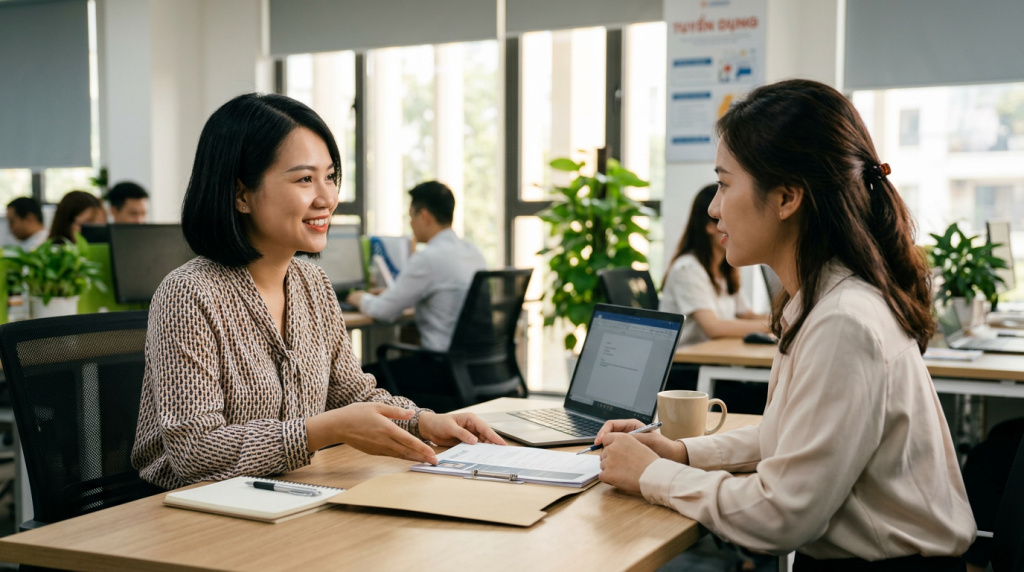 Tuyển dụng kế toán nội bộ: Việc nhẹ lương ổn, làm giờ hành chính