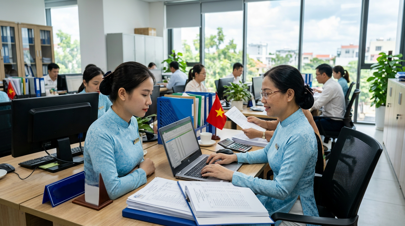 tuyển dụng kế toán quảng ngãi