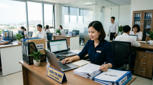 Tuyển dụng Kế toán Quảng Ngãi: Việc làm ổn định, gần nhà