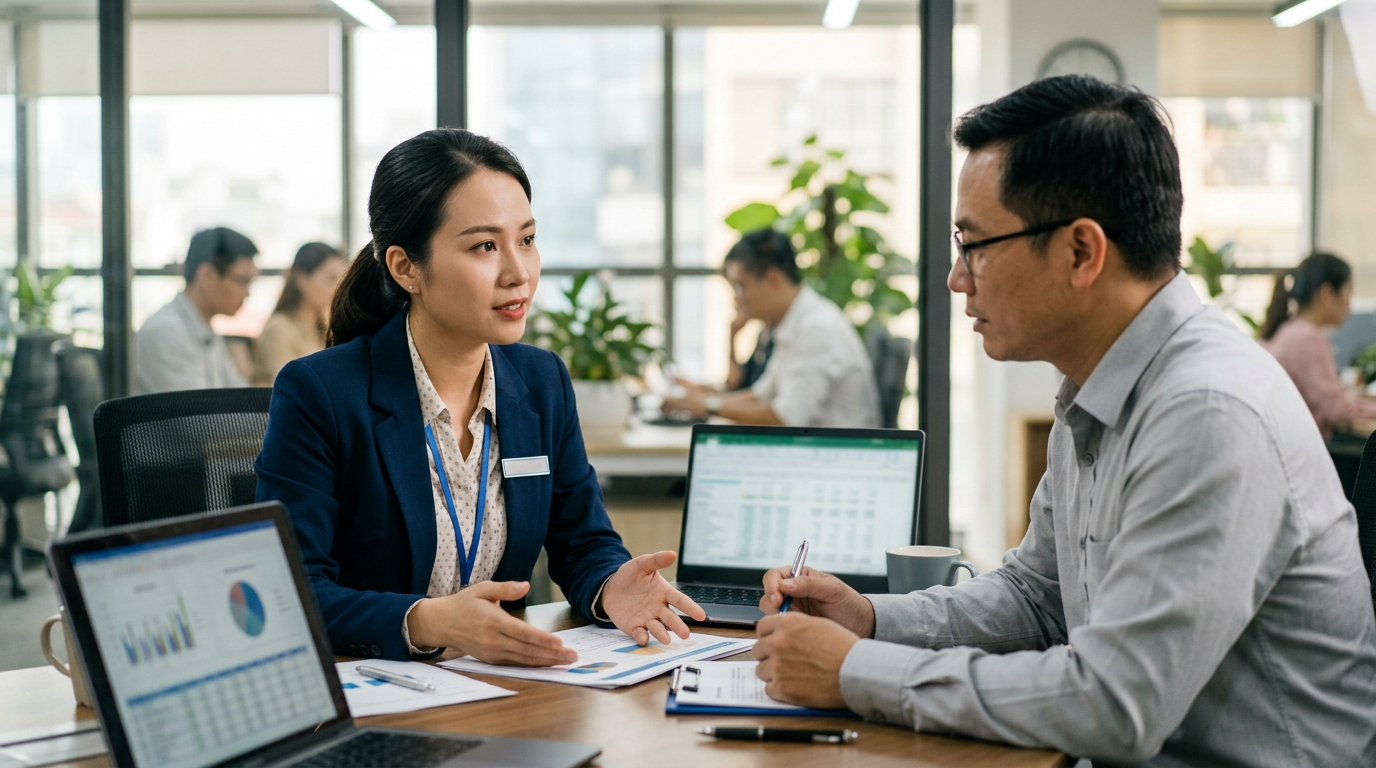 tuyển dụng kế toán trưởng