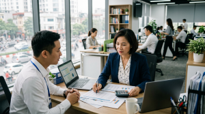 Tuyển dụng Kế toán trưởng: Đãi ngộ xứng tầm, yêu cầu kinh nghiệm trên 3 năm