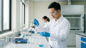 Tuyển dụng Kỹ sư Hóa học: Làm việc tại phòng Lab, phụ cấp độc hại đầy đủ