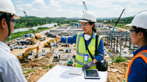 Tuyển dụng Kỹ sư môi trường: Chế độ phúc lợi cao, làm việc dự án lớn