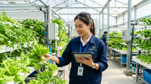 Tuyển dụng Kỹ sư Nông nghiệp: Việc làm tại farm công nghệ cao, đãi ngộ tốt