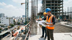 Tuyển dụng Kỹ sư xây dựng công trình: Thu nhập cao, nhiều chế độ ưu đãi