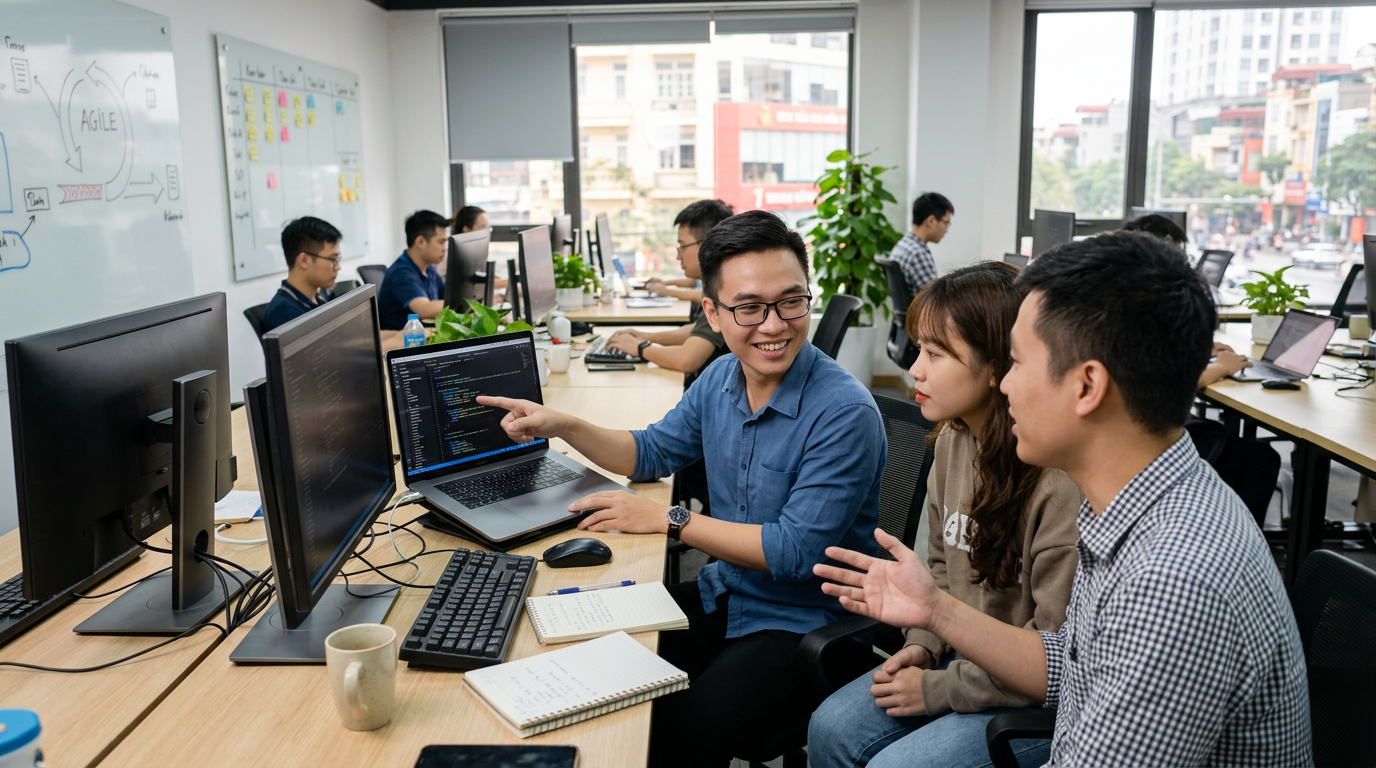 tuyển dụng lập trình viên php