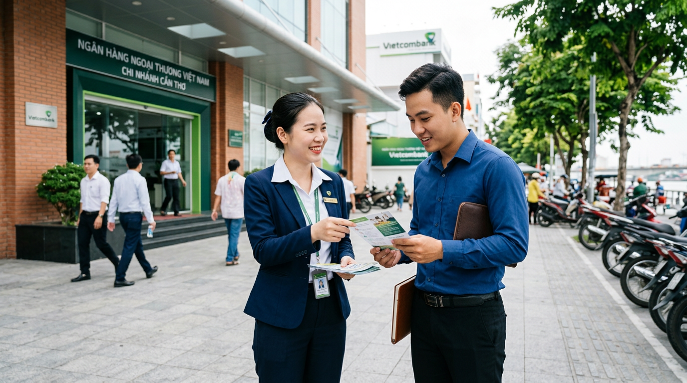 tuyển dụng ngân hàng cần thơ