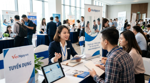 Tuyển dụng nhân viên kinh doanh: Lương cứng 15 triệu, hoa hồng không giới hạn