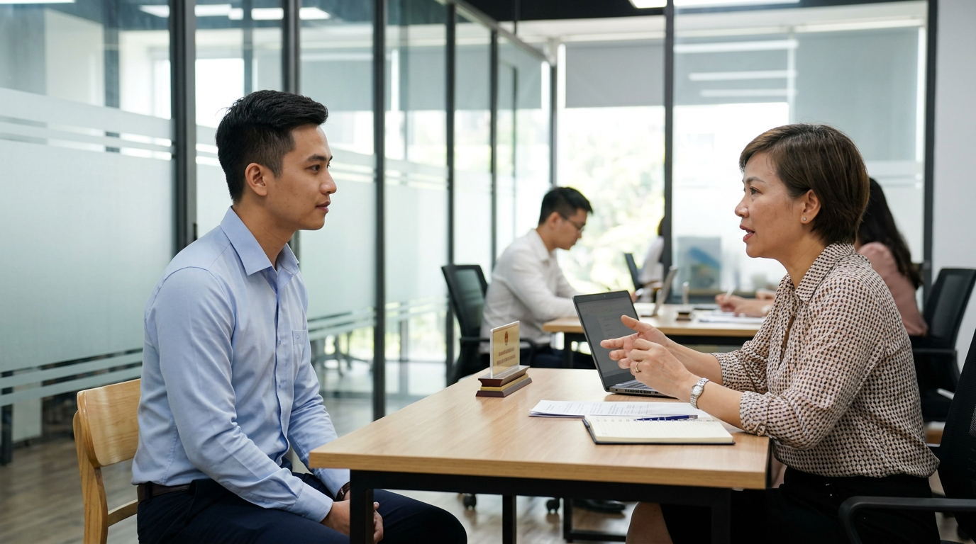 vietcombank tuyển dụng