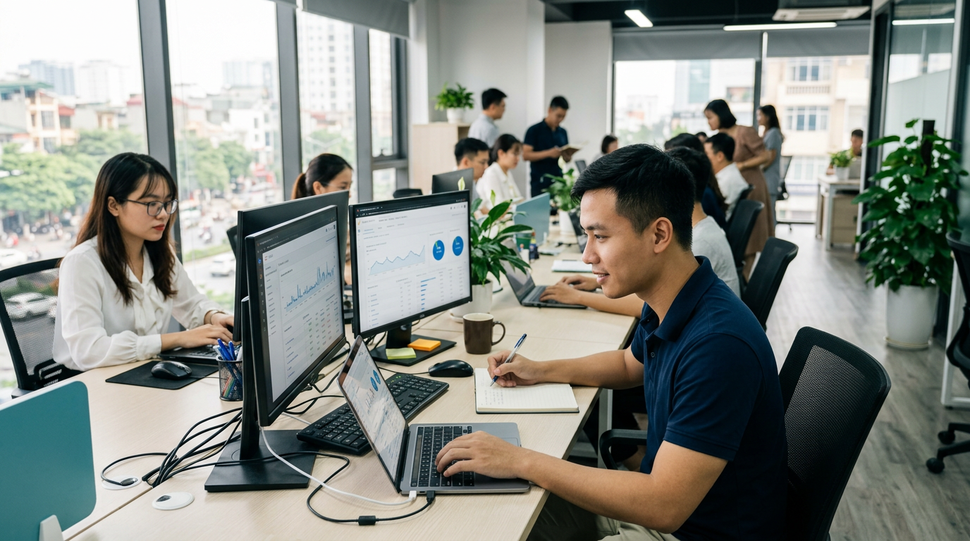 tuyển dụng nhân viên seo