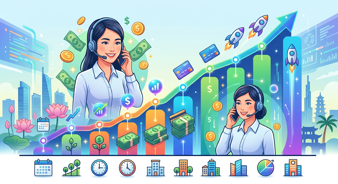 tuyển dụng nhân viên telesale tài chính
