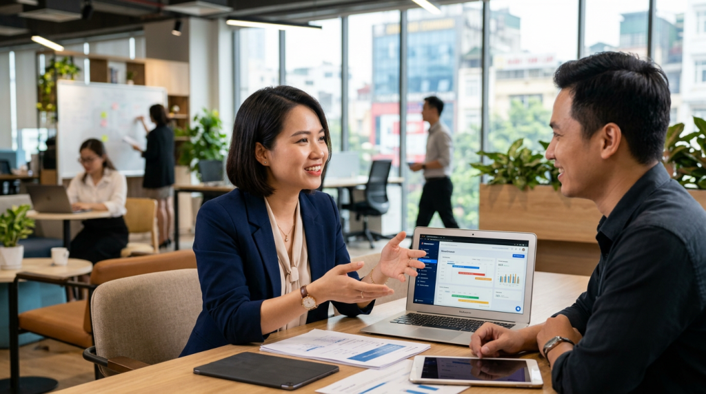 Tuyển dụng Product Manager (PM): Lương thưởng cạnh tranh, dự án lớn