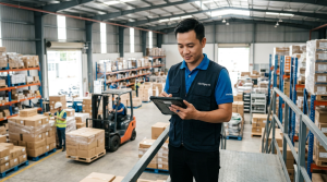Tuyển dụng Quản lý kho: Thu nhập ổn định, chế độ bảo hiểm đầy đủ