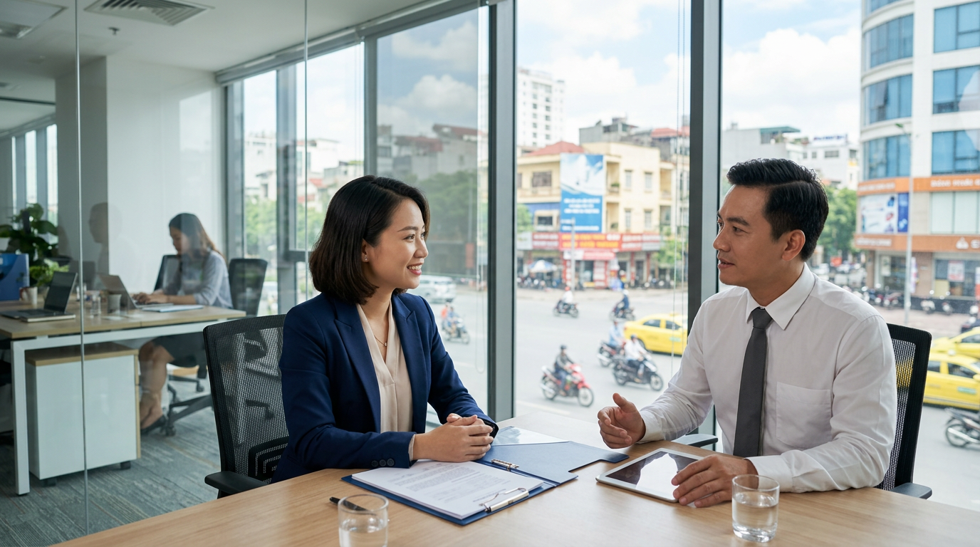 tuyển dụng quản lý tài sản