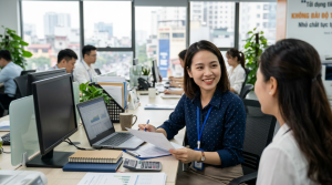 Tuyển dụng Sale Admin Hà Nội: Thu nhập hấp dẫn, không yêu cầu kinh nghiệm