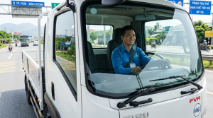 Tuyển dụng Tài xế hạng C: Chạy xe công ty, lương khoán chuyến hấp dẫn