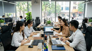 Tuyển dụng Tester (QC) tại Hà Nội: Không yêu cầu kinh nghiệm, có đào tạo