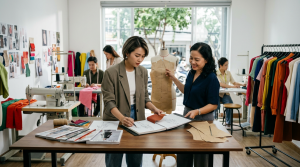 Tuyển dụng thiết kế thời trang: Thỏa sức sáng tạo, thu nhập tương xứng