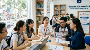 Tuyển dụng Trợ giảng Tiếng Anh TPHCM: Phù hợp sinh viên, part-time