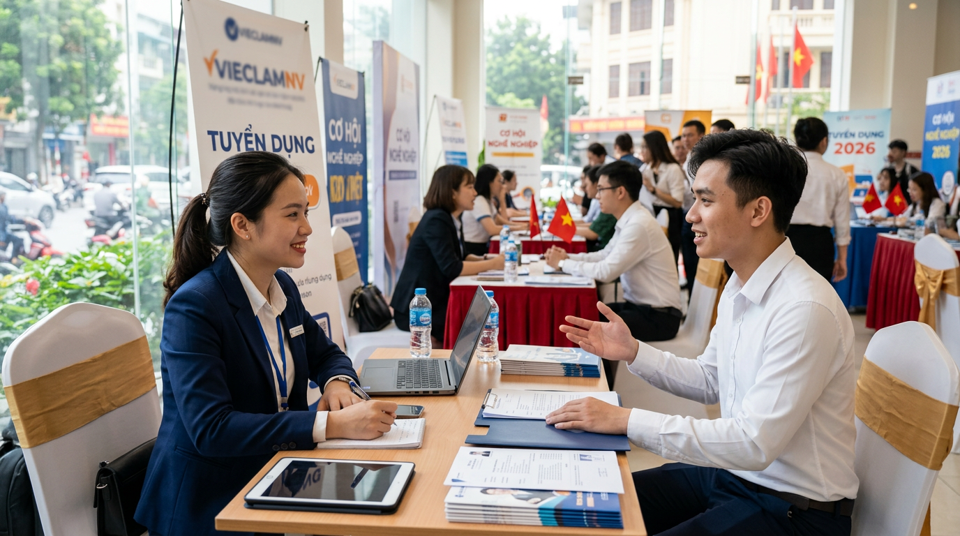 tuyển dụng trợ lý kinh doanh