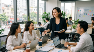 Tuyển dụng Trưởng phòng Marketing: Môi trường sáng tạo, ngân sách khủng