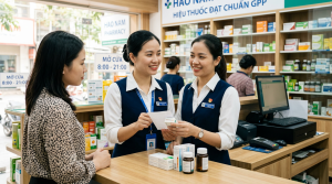 Tuyển Dược sĩ chuyên môn đứng tên nhà thuốc: Mức thuê bằng hấp dẫn