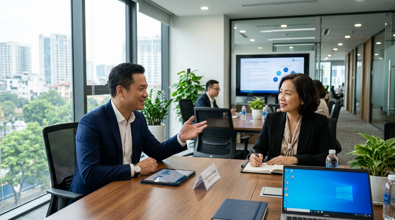 tuyển dụng giám đốc kinh doanh