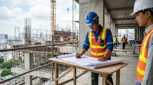 Tuyển Giám sát công trình: Chế độ phúc lợi cao, bao ăn ở tại công trình