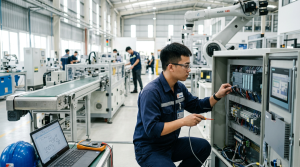 Tuyển Kỹ sư Tự động hóa: Làm việc tại KCN hiện đại, thu nhập hấp dẫn