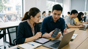 Tuyển Lập trình Mobile (iOS/Android): Mức lương cạnh tranh, dự án quốc tế