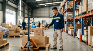 Tuyển nhân viên Kho: Quản lý xuất nhập tồn, làm giờ hành chính nghỉ Chủ nhật