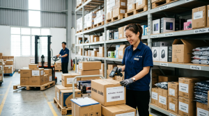 Tuyển nhân viên Kho tại Đà Nẵng: Làm giờ hành chính, bảo hiểm đầy đủ