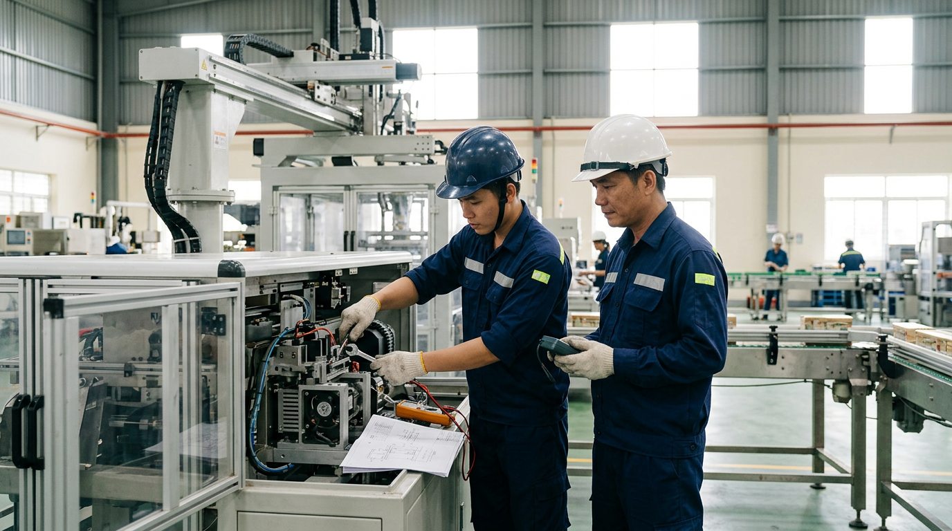 tuyển dụng nhân viên kỹ thuật