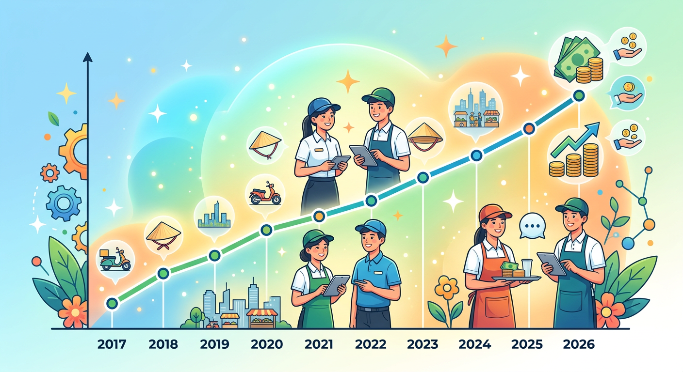 tuyển nhân viên order