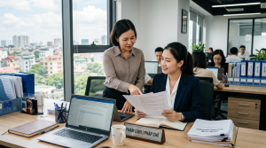 Tuyển nhân viên Pháp chế doanh nghiệp: Đảm bảo tuân thủ, chế độ bảo hiểm 100%